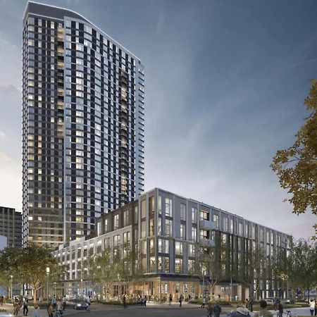 רסטון Global Luxury Suites At Town Center מראה חיצוני תמונה