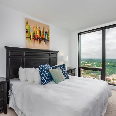 רסטון Global Luxury Suites At Town Center מראה חיצוני תמונה