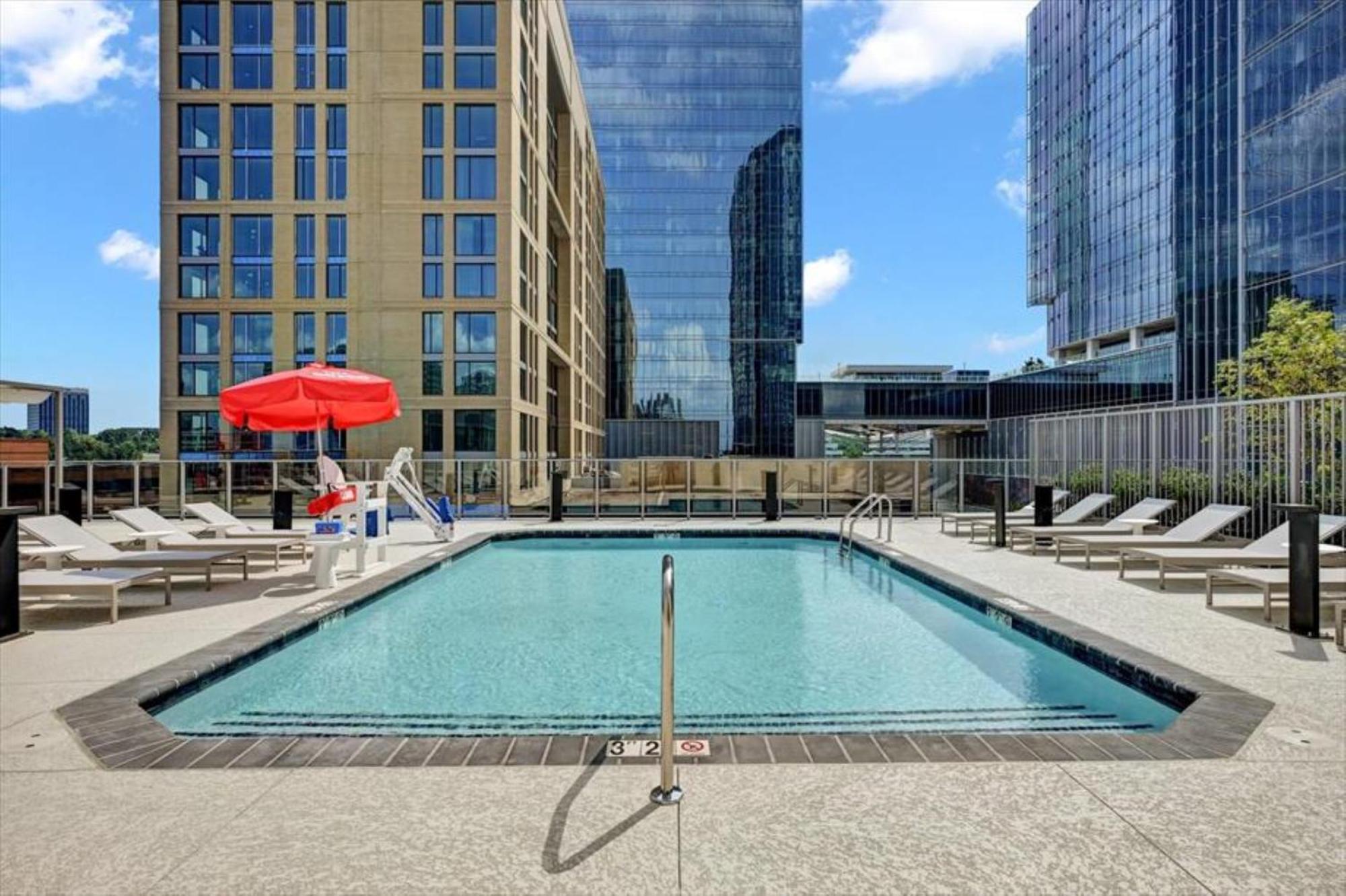 רסטון Global Luxury Suites At Town Center מראה חיצוני תמונה