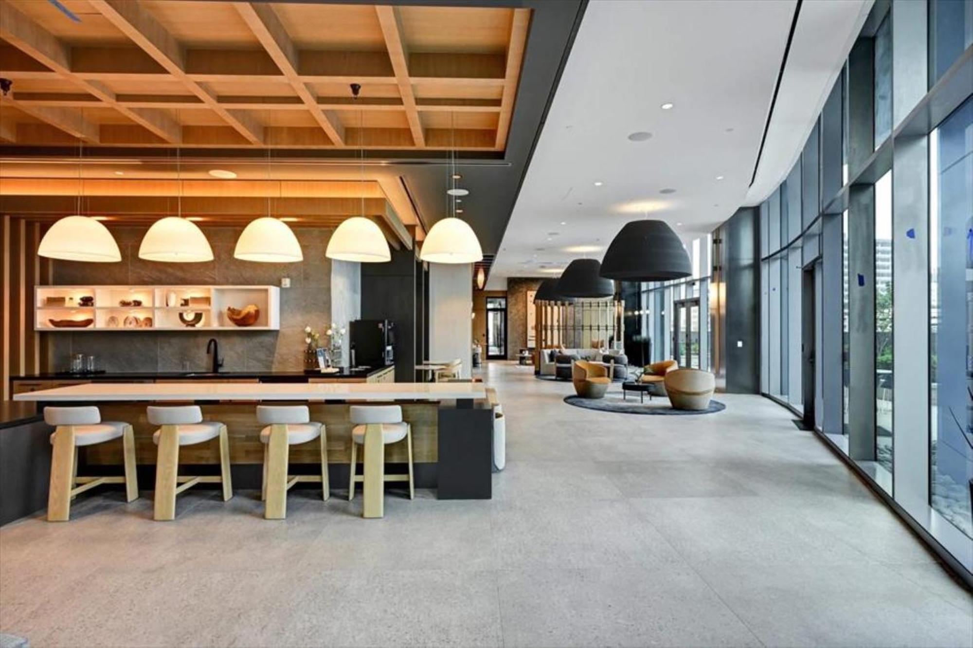 רסטון Global Luxury Suites At Town Center מראה חיצוני תמונה