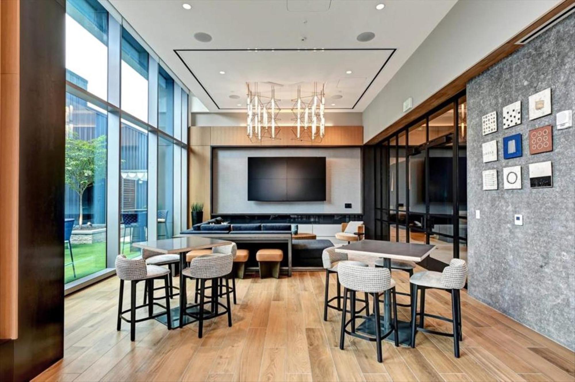 רסטון Global Luxury Suites At Town Center מראה חיצוני תמונה