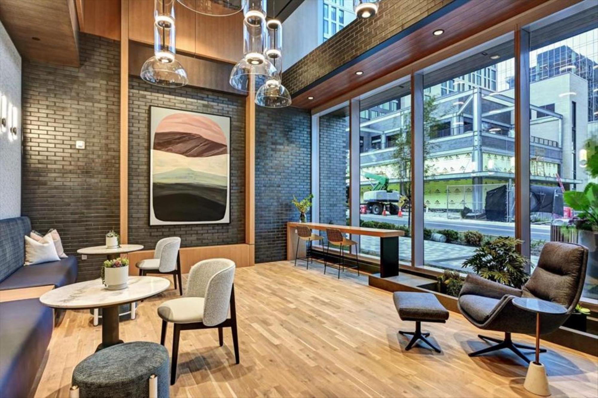 רסטון Global Luxury Suites At Town Center מראה חיצוני תמונה