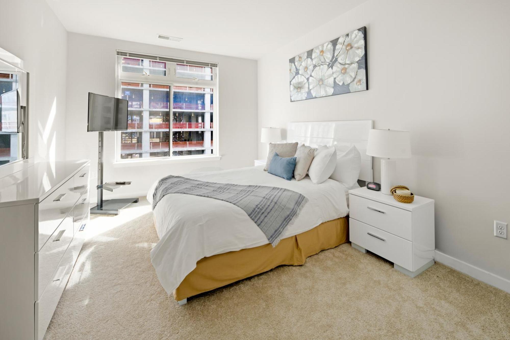 רסטון Global Luxury Suites At Town Center מראה חיצוני תמונה
