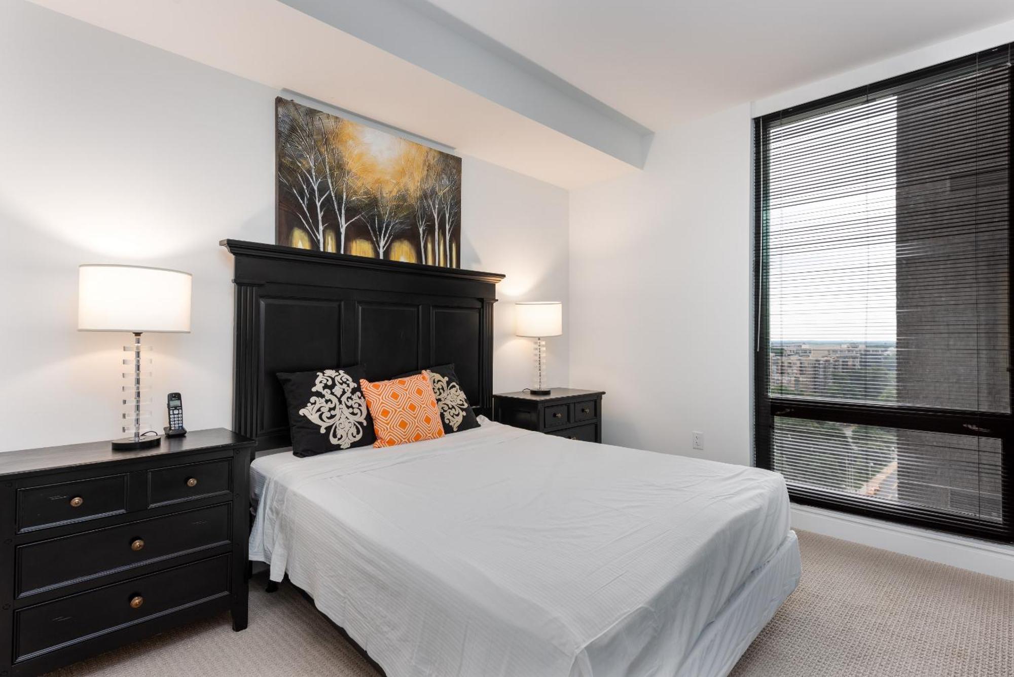 רסטון Global Luxury Suites At Town Center מראה חיצוני תמונה