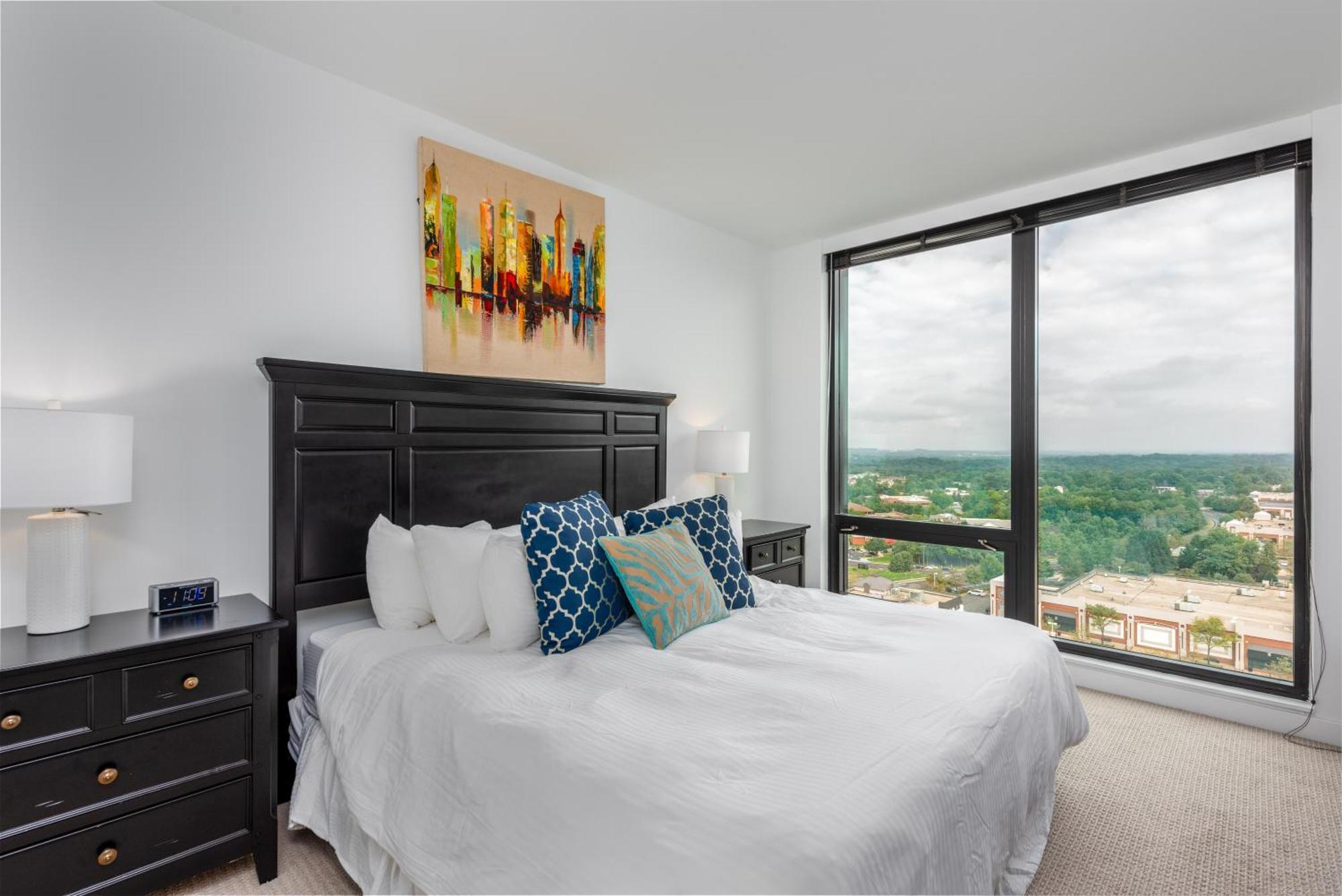 רסטון Global Luxury Suites At Town Center מראה חיצוני תמונה
