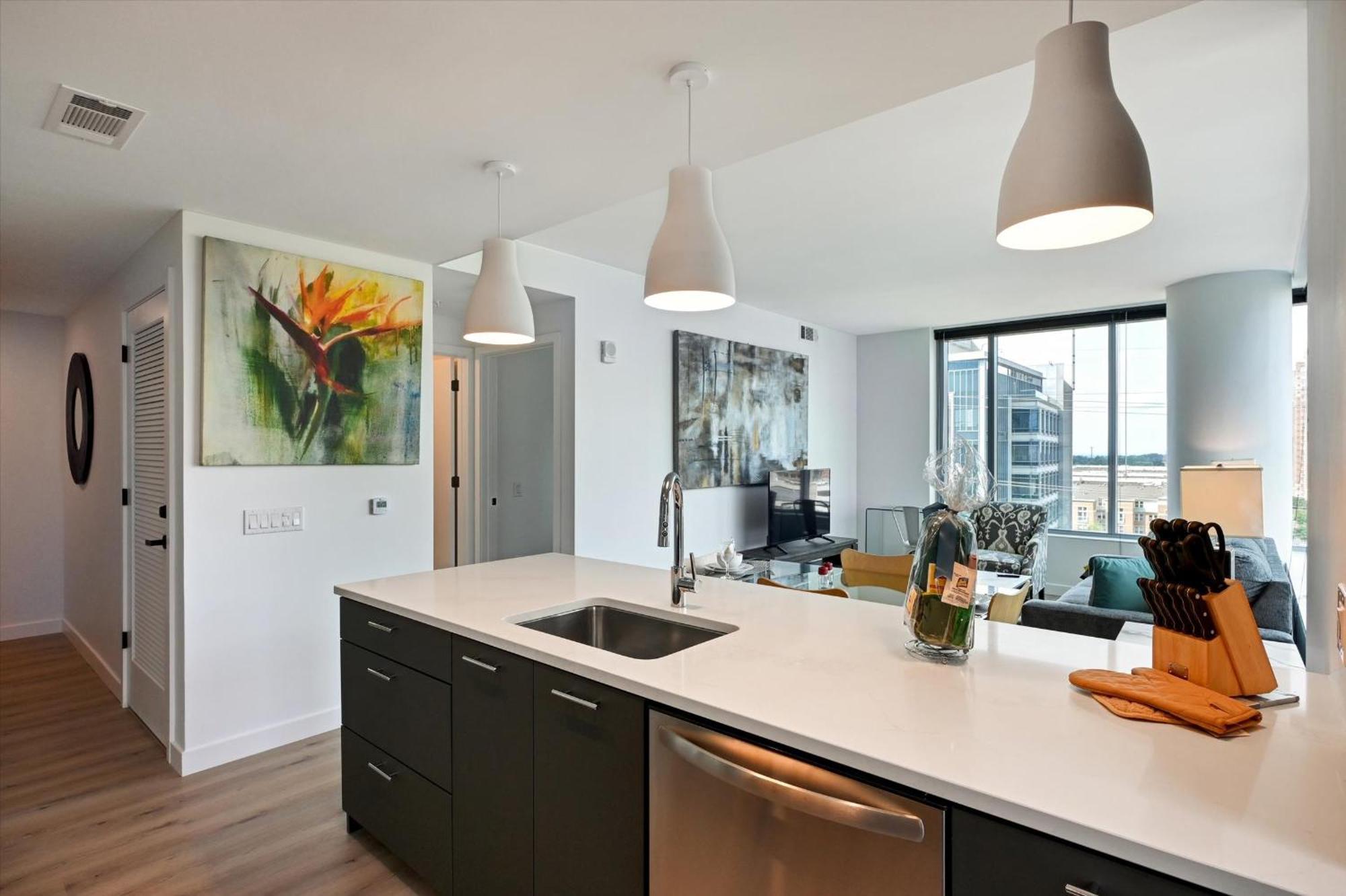 רסטון Global Luxury Suites At Town Center מראה חיצוני תמונה
