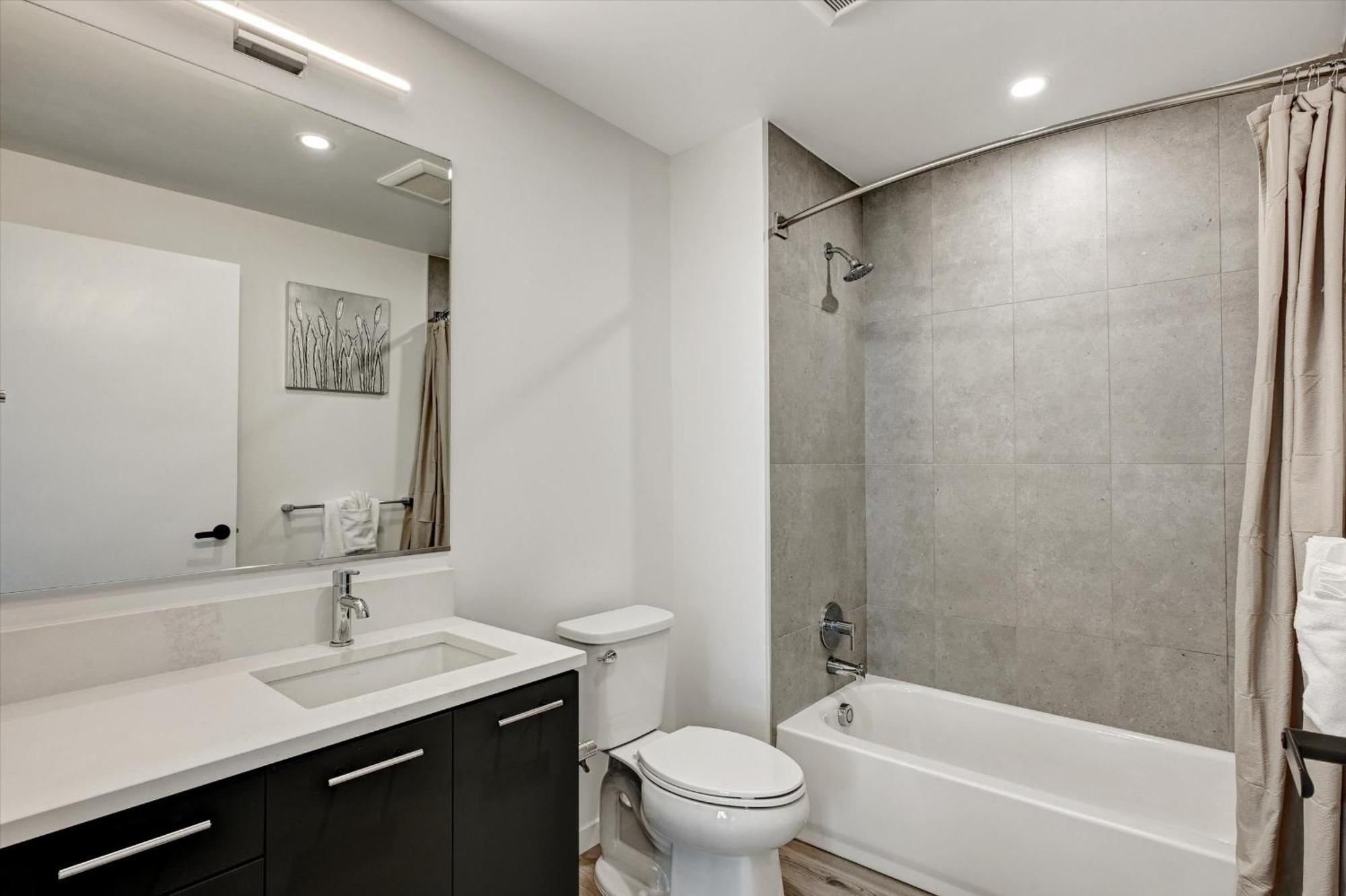 רסטון Global Luxury Suites At Town Center מראה חיצוני תמונה