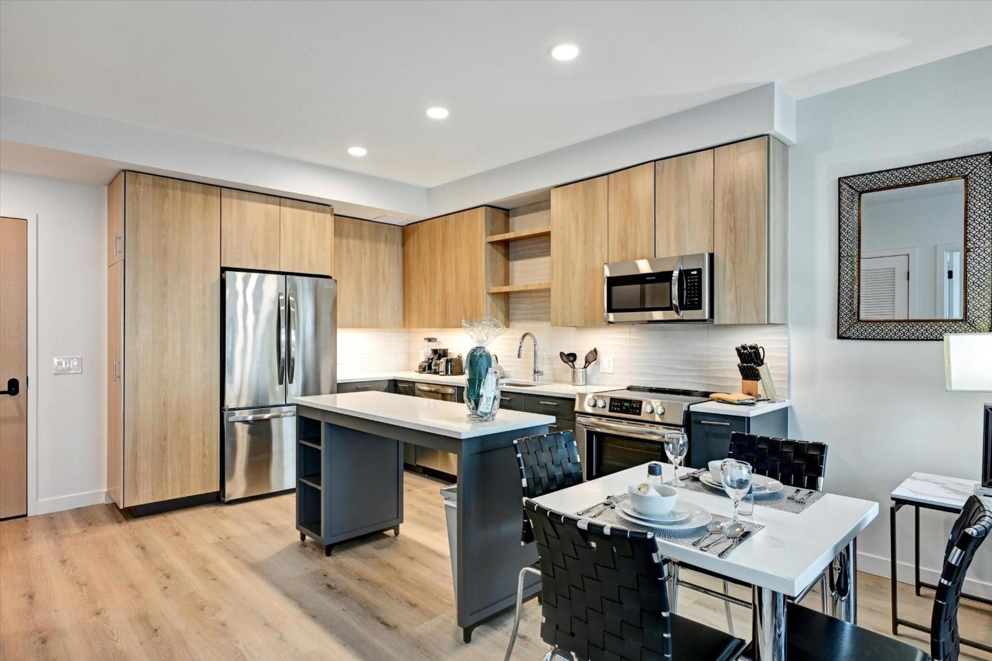 רסטון Global Luxury Suites At Town Center מראה חיצוני תמונה